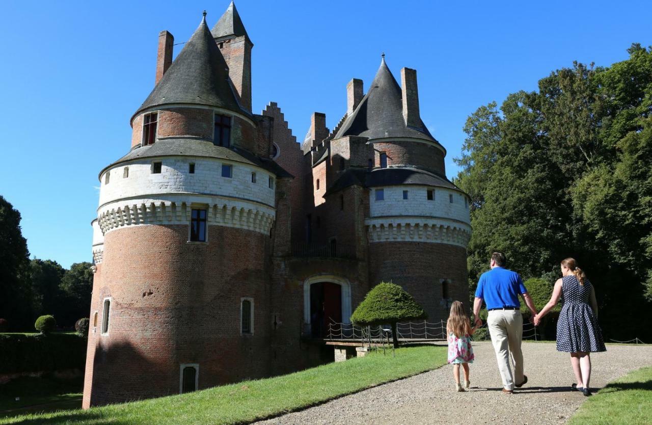 Hotel Les Fines Bulles & Spa Bourseville Zewnętrze zdjęcie